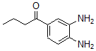 CAS 登录号：66938-80-5， 3',4'-二氨基苯丁酮