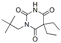 CAS#: 66940-82-7， 5,5-Diethyl-1-(2,2-Dimethylpropyl)Barbituric Acid