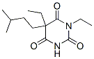 CAS#: 66940-86-1， 1,5-Diethyl-5-Isopentyl-2,4,6(1H,3H,5H)-Pyrimidinetrione