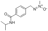 CAS#: 66944-56-7， Methylazoxyprocarbazine