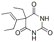 CAS#: 66968-34-1， 5-Ethyl-5-(1-Ethyl-1-Propenyl)-2,4,6(1H,3H,5H)-Pyrimidinetrione