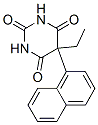 CAS#: 66968-99-8， 5-Ethyl-5-(1-Naphtyl)Barbituric Acid