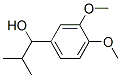 CAS#: 67031-41-8， 1-(3,4-Dimethoxyphenyl)-2-Methyl-1-Propanol