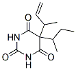 CAS#: 67050-40-2， 5-Sec-Butyl-5-(1-Methyl-2-Propenyl)-2,4,6(1H,3H,5H)-Pyrimidinetrione