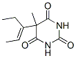 CAS#: 67050-92-4， 5-(1-Ethyl-1-Propenyl)-5-Methyl-2,4,6(1H,3H,5H)-Pyrimidinetrione