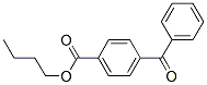 CAS#: 67055-68-9， Butyl 4-Benzoylbenzoate