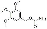 CAS#: 67195-91-9， Carbamic Acid 3,4,5-Trimethoxybenzyl Ester