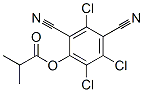 CAS#: 67205-37-2， Isobutyric Acid 2,4-Dicyano-3,5,6-Trichlorophenyl Ester