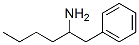 CAS#: 67309-36-8， 1-Phenyl-2-Aminohexane