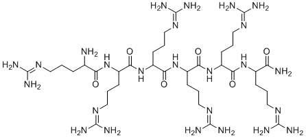 CAS#: 673202-67-0， Hexa-D-arginine