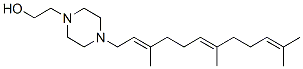 CAS#: 67351-27-3， 4-(3,7,11-Trimethyl-2,6,10-Dodecatrienyl)-1-Piperazineethanol