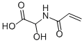 CAS#: 6737-24-2， 2-Acrylamidoglycolic acid