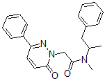 CAS#: 67465-01-4， Isamfazone