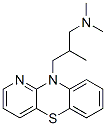 CAS#: 67465-70-7， 10-(3-Dimethylamino-2-Methylpropyl)-10H-Pyrido[3,2-b][1,4]Benzothiazine
