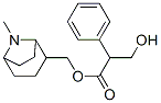 CAS#: 67466-04-0， 3-Hydroxy-2-Phenylpropionic Acid (8-Methyl-8-Azabicyclo[3.2.1]Octan-2-Yl)Methyl Ester