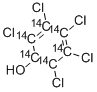 CAS 登录号：67471-28-7， 五氯苯酚-14C
