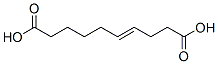 CAS 登录号：67494-01-3， 4-癸烯二酸