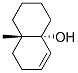 CAS#: 67497-82-9， 1,3,4,7,8,8alpha-Hexahydro-8alpha-Methyl-trans-4a(2H)-Naphthalenol