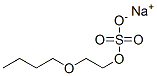CAS#: 67656-24-0， Sodium 2-Butoxyethyl Sulphate