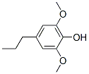 CAS#: 6766-82-1， 2,6-Dimethoxy-4-Propyl-Phenol