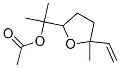 CAS#: 67689-50-3, Tetrahydro-alpha,alpha,5-Trimethyl-5-Vinylfurfuryl Acetate