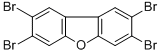 CAS#: 67733-57-7， 2,3,7,8-Tetrabromodibenzofuran