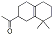 CAS#: 67746-27-4， 1-(1,2,3,4,5,6,7,8-Octahydro-8,8-Dimethyl-2-Naphthyl)Ethan-1-One