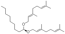 CAS#: 67785-73-3， 1,1-Bis[(3,7-Dimethyl-2,6-Octadien-1-Yl)Oxy]-Nonane