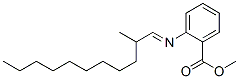 CAS#: 67800-80-0， Methyl 2-[(2-Methylundecylidene)Amino]Benzoate