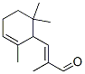 CAS#: 67801-14-3， 3-(2,6,6-Trimethyl-2-Cyclohexen-1-Yl)Methacrylaldehyde
