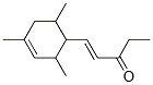 CAS#: 67801-30-3， 5-(2,4,6-Trimethyl-3-Cyclohexen-1-Yl)Pent-4-En-3-One
