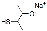 CAS#: 67801-34-7， Sodium 3-Mercapto-2-Butanolate