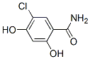 CAS#: 67828-45-9， 5-Chloro-2,4-Dihydroxybenzamide