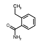 CAS#: 67832-97-7， 2-Ethylbenzamide