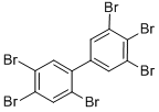 CAS#: 67888-99-7， 2,3',4,4'5,5'-Hexabromobiphenyl