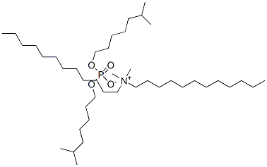 CAS#: 67907-18-0， Didodecyldimethylammonium Diisooctyl Phosphate