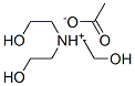 CAS#: 67924-03-2， 2,2',2''-Nitrilotris-Ethanol Homopolymer Acetate (Salt)