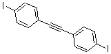CAS#: 67973-34-6， 1,1'-(1,2-Ethynediyl)Bis[4-Iodo-Benzene]