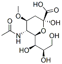 CAS#: 67974-39-4， 4-O-Methyl-N-Acetylneuraminic Acid
