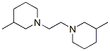 CAS#: 67990-20-9， 1,1'-Ethylenebis[3-Methylpiperidine]