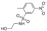 CAS#: 68003-40-7, N-(2-Hydroxyethyl)-4-Nitrotoluene-2-Sulphonamide