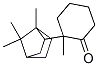 CAS#: 68036-94-2， 2-Methyl(1,7,7-Trimethylbicyclo[2.2.1]Heptyl)Cyclohexan-1-One
