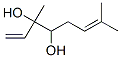 CAS#: 68042-45-5， 3,7-Dimethylocta-1,6-Diene-3,4-Diol
