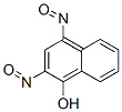 CAS#: 68052-44-8， 2,4-Dinitroso-1-Naphthol