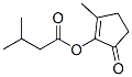 CAS#: 68084-07-1， 2-Methyl-5-Oxo-1-Cyclopenten-1-Yl Isovalerate