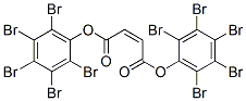 CAS#: 68091-86-1， Bis(Perbromophenyl) Maleate