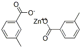 CAS#: 68092-46-6， Zinc m-Toluate