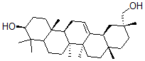 CAS#: 6813-59-8， beta-Amyrin