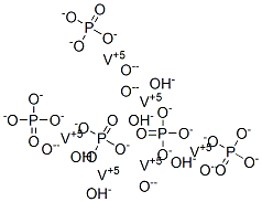 CAS#: 68130-18-7， Vanadiumhydroxideoxidephosphate