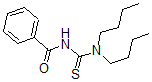 CAS#: 68141-55-9， N-[(Dibutylamino)Thioxomethyl]-Benzamide